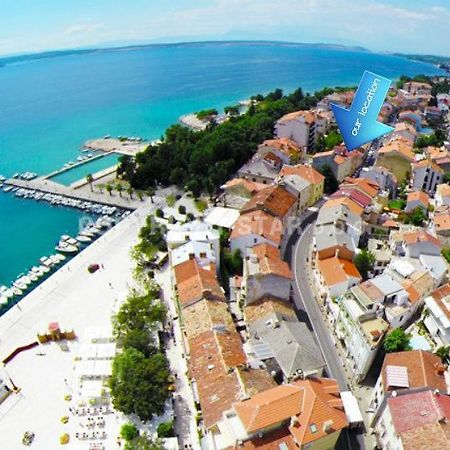Apartment Erik Crikvenica Dış mekan fotoğraf