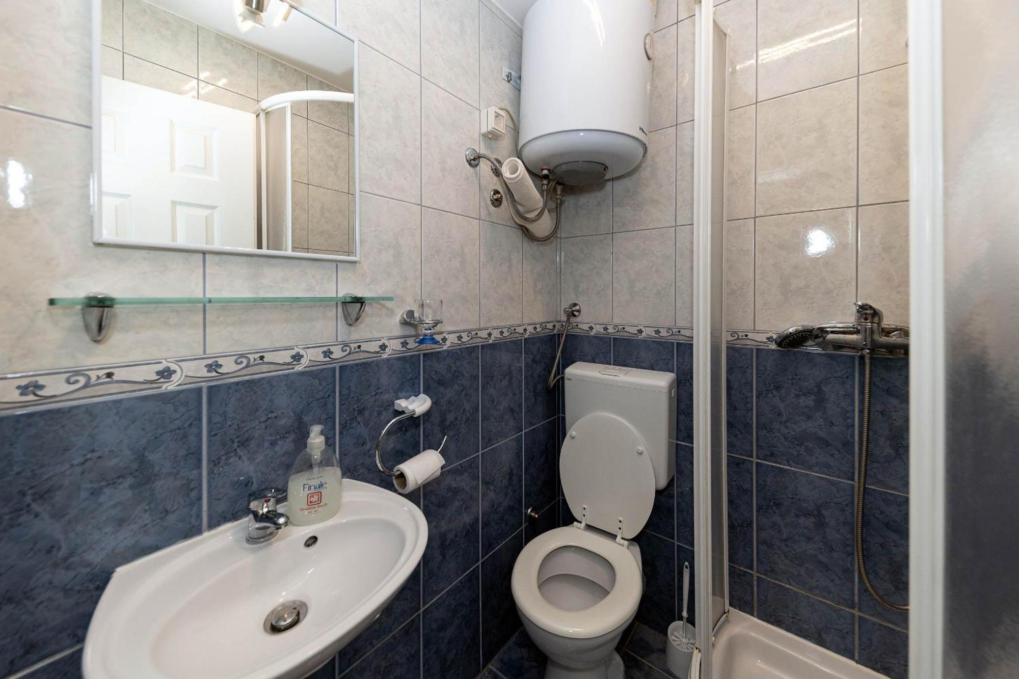 Apartment Erik Crikvenica Dış mekan fotoğraf