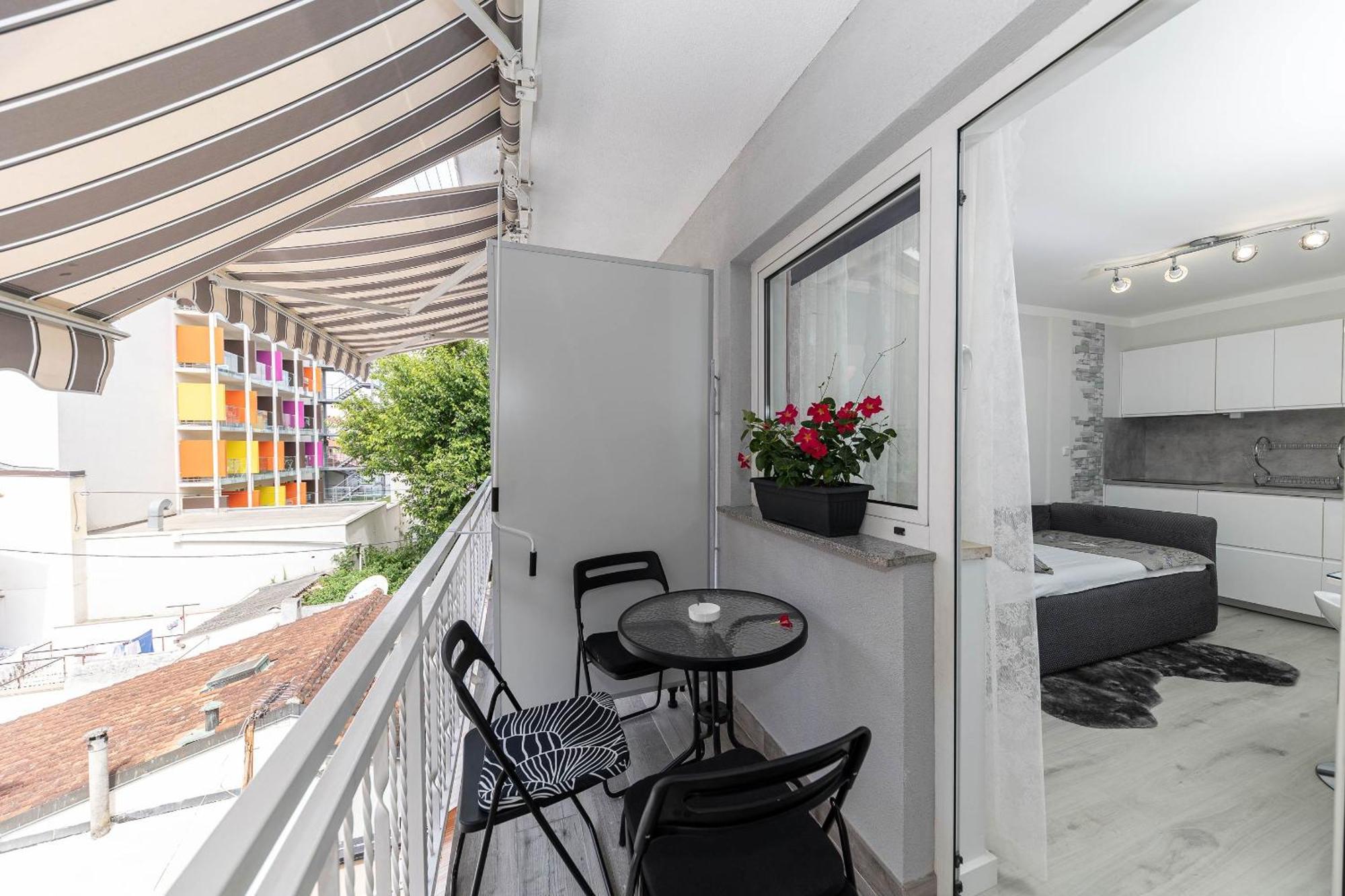 Apartment Erik Crikvenica Dış mekan fotoğraf