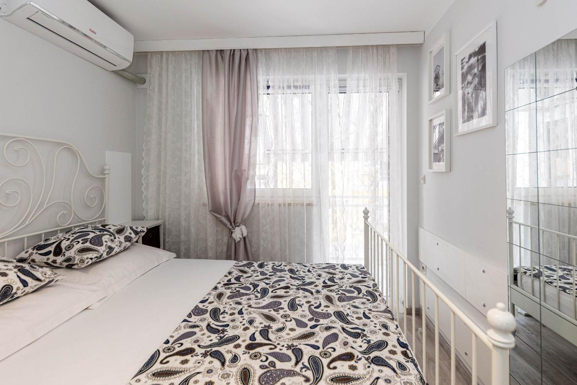 Apartment Erik Crikvenica Dış mekan fotoğraf