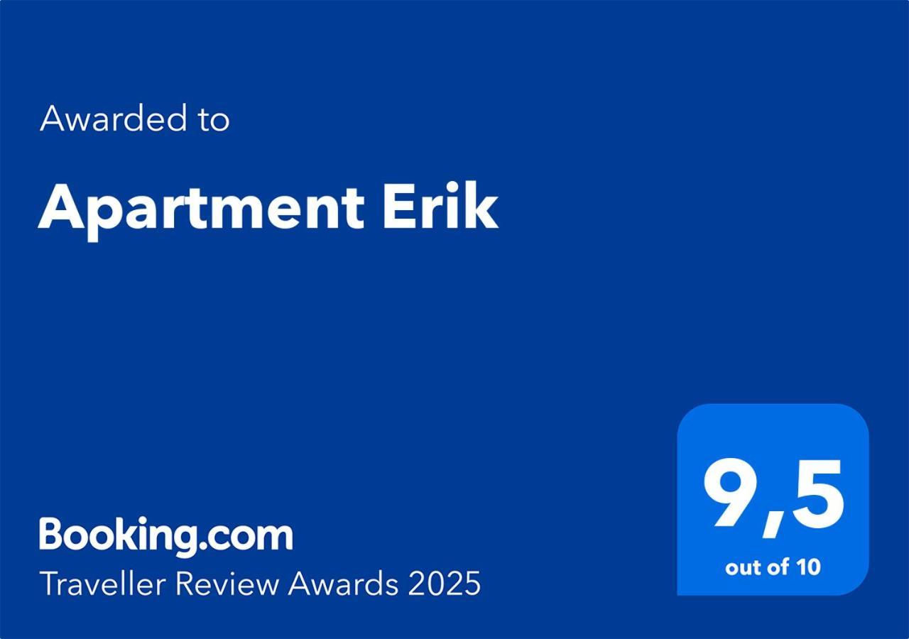 Apartment Erik Crikvenica Dış mekan fotoğraf