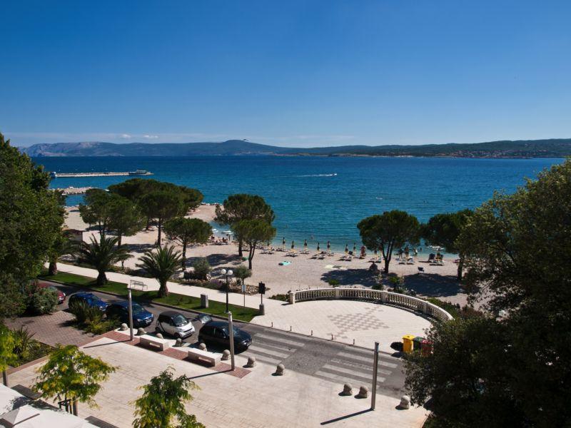 Apartment Erik Crikvenica Dış mekan fotoğraf