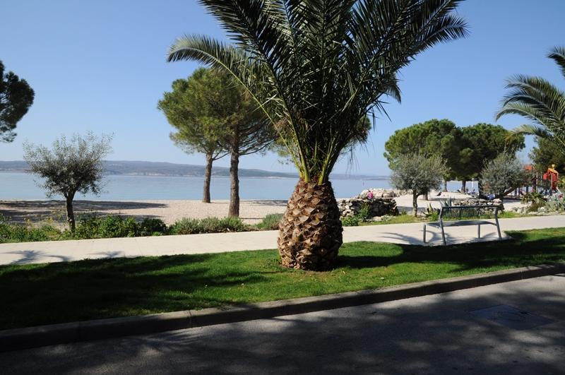 Apartment Erik Crikvenica Dış mekan fotoğraf